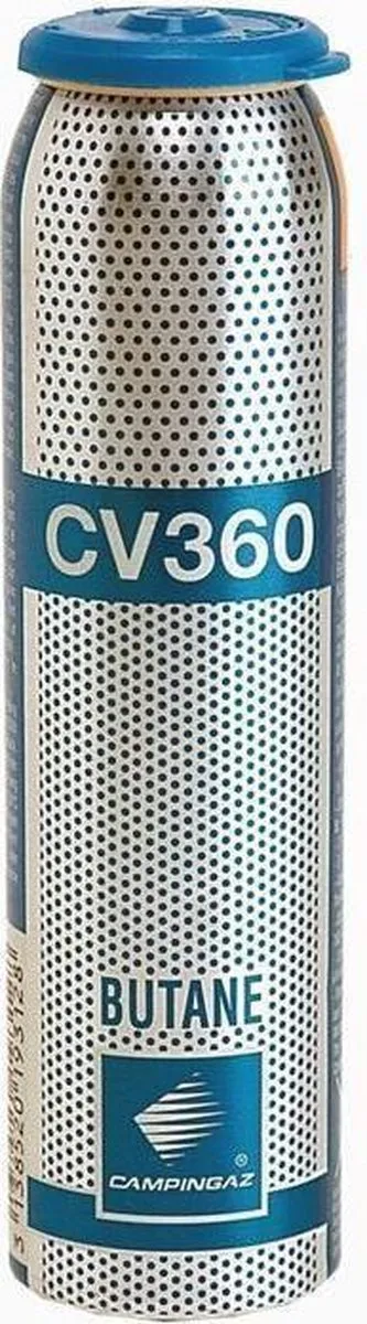 Campingaz Ventielgasfles CV 360 - 52g - Propaan/Butaan