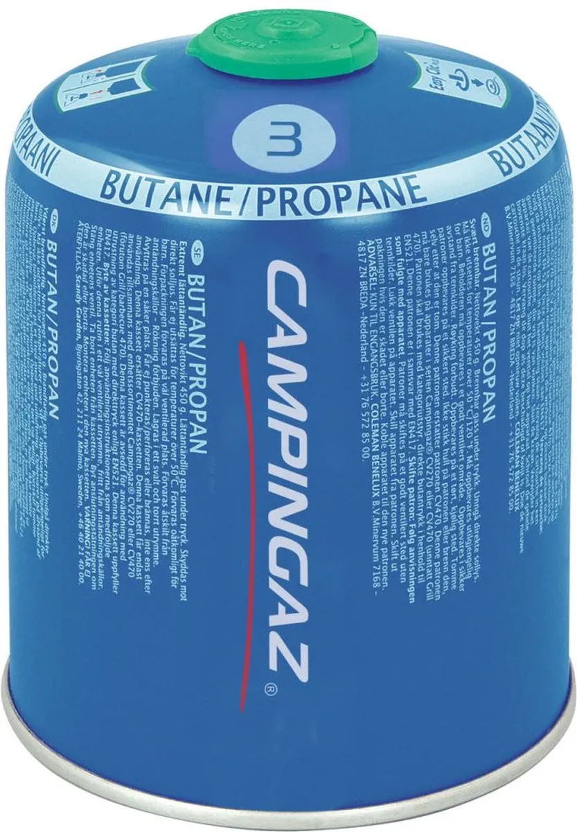 Campingaz Cv470 Plus Gasfles 450g