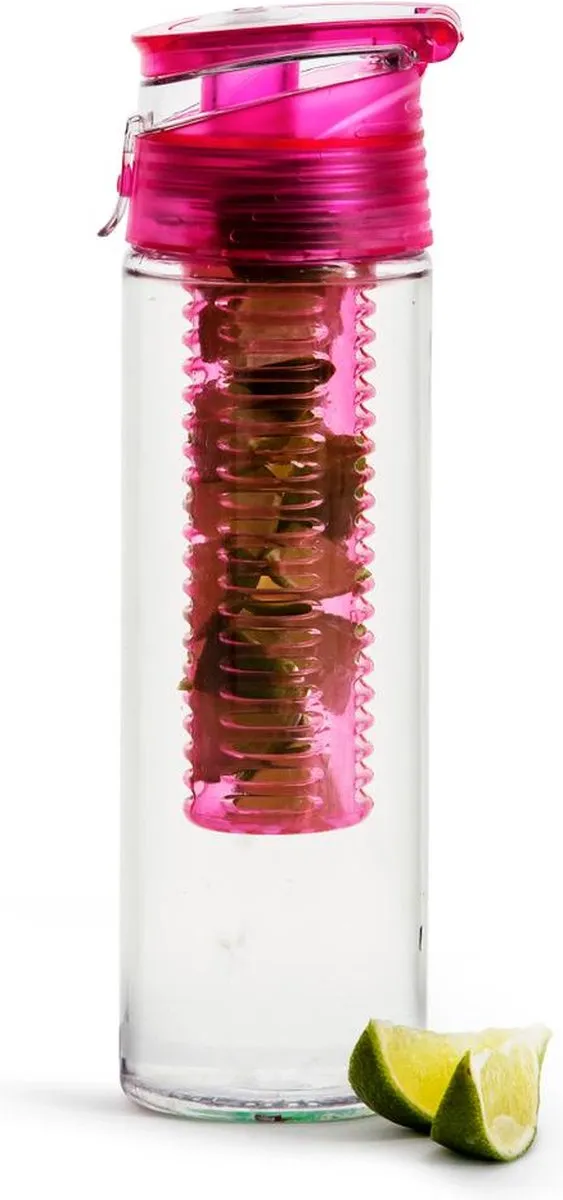 Sagaform Drinkfles Fruit 750ml