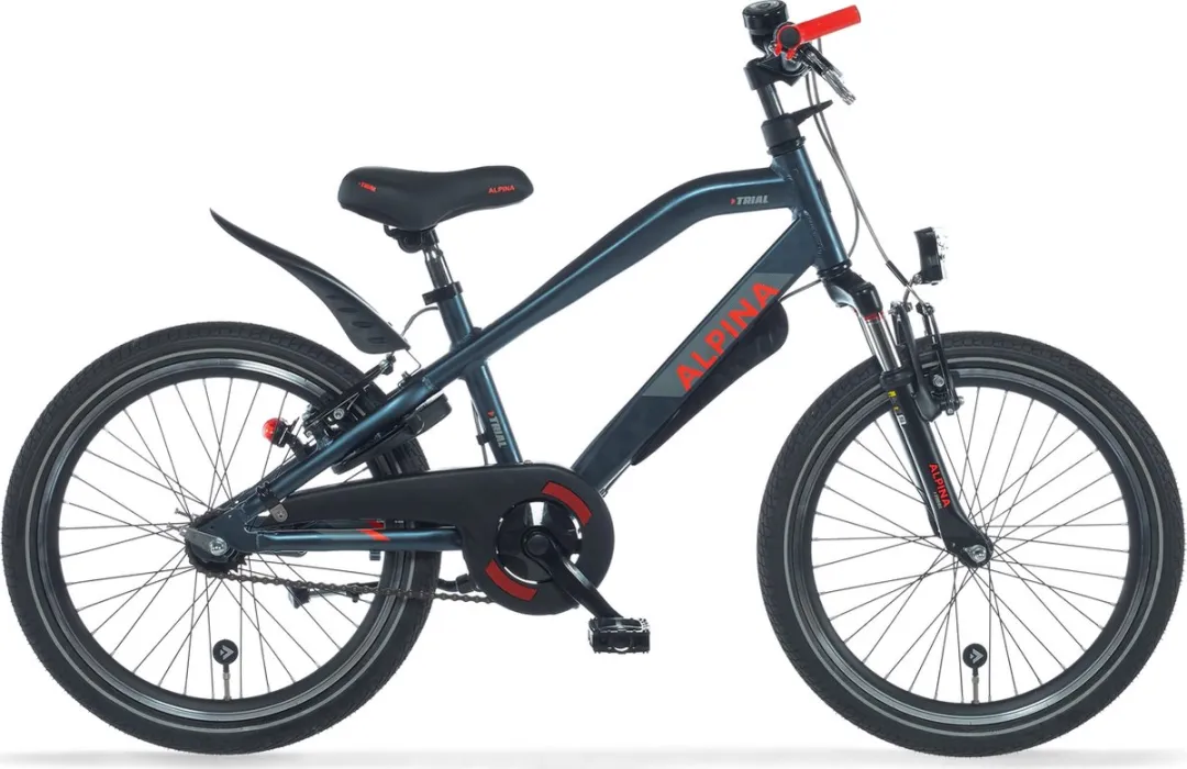 Alpina Trial Jongensfiets 22 inch