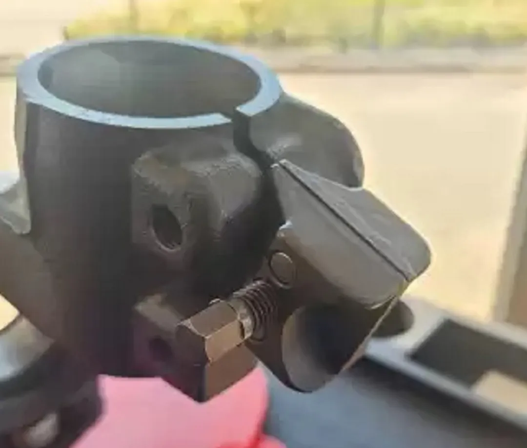 Weber Tools Fuseelichaamspreider - Grijs