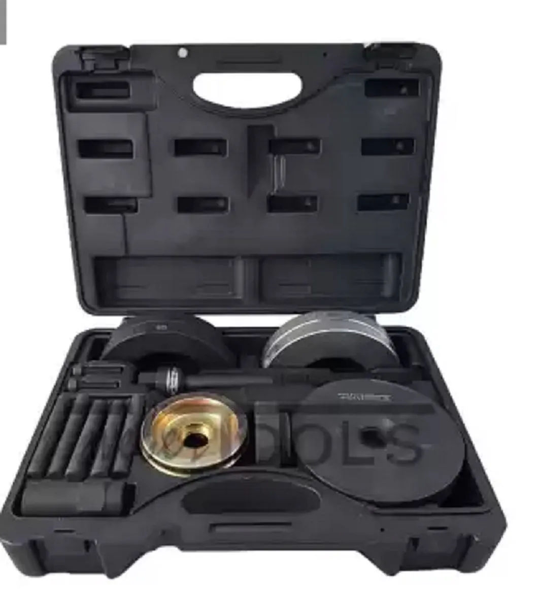 Weber Tools Wiellager HBU 2.1 T5 Set - Zwart - afbeelding 2 van 2