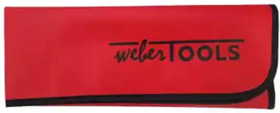 Weber Tools Spatbordbeschermer Blauw - Universeel