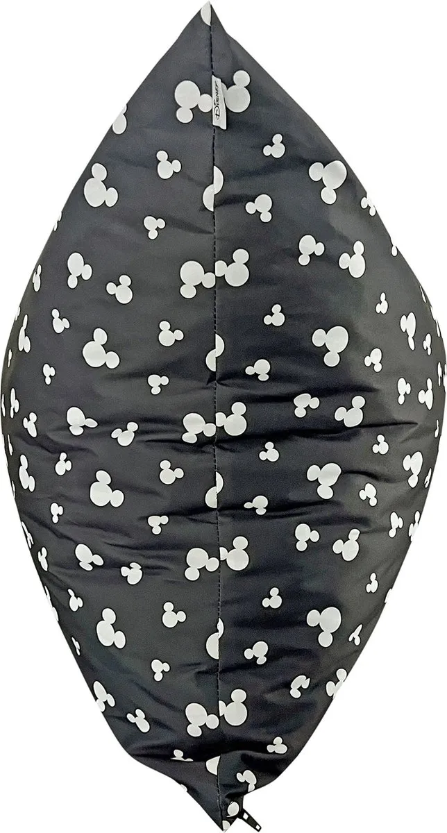 Disney Mickey Mouse Zitzak - Blauw - afbeelding 4 van 4