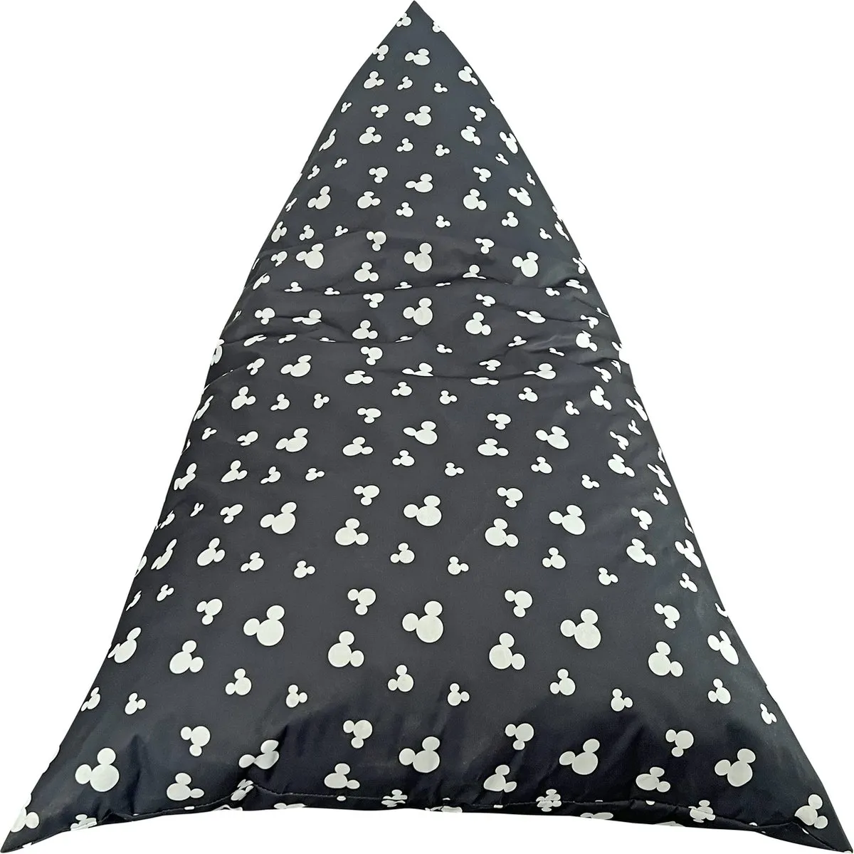Disney Mickey Mouse Zitzak - Blauw - afbeelding 2 van 4