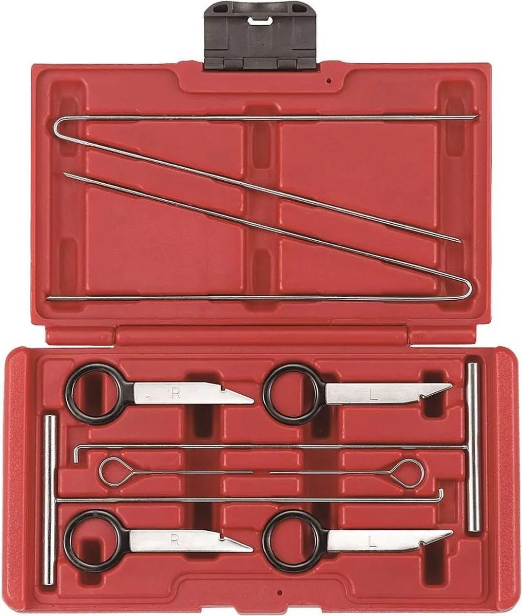 Weber Tools Mercedes Dashboard Gereedschapset 10-delig