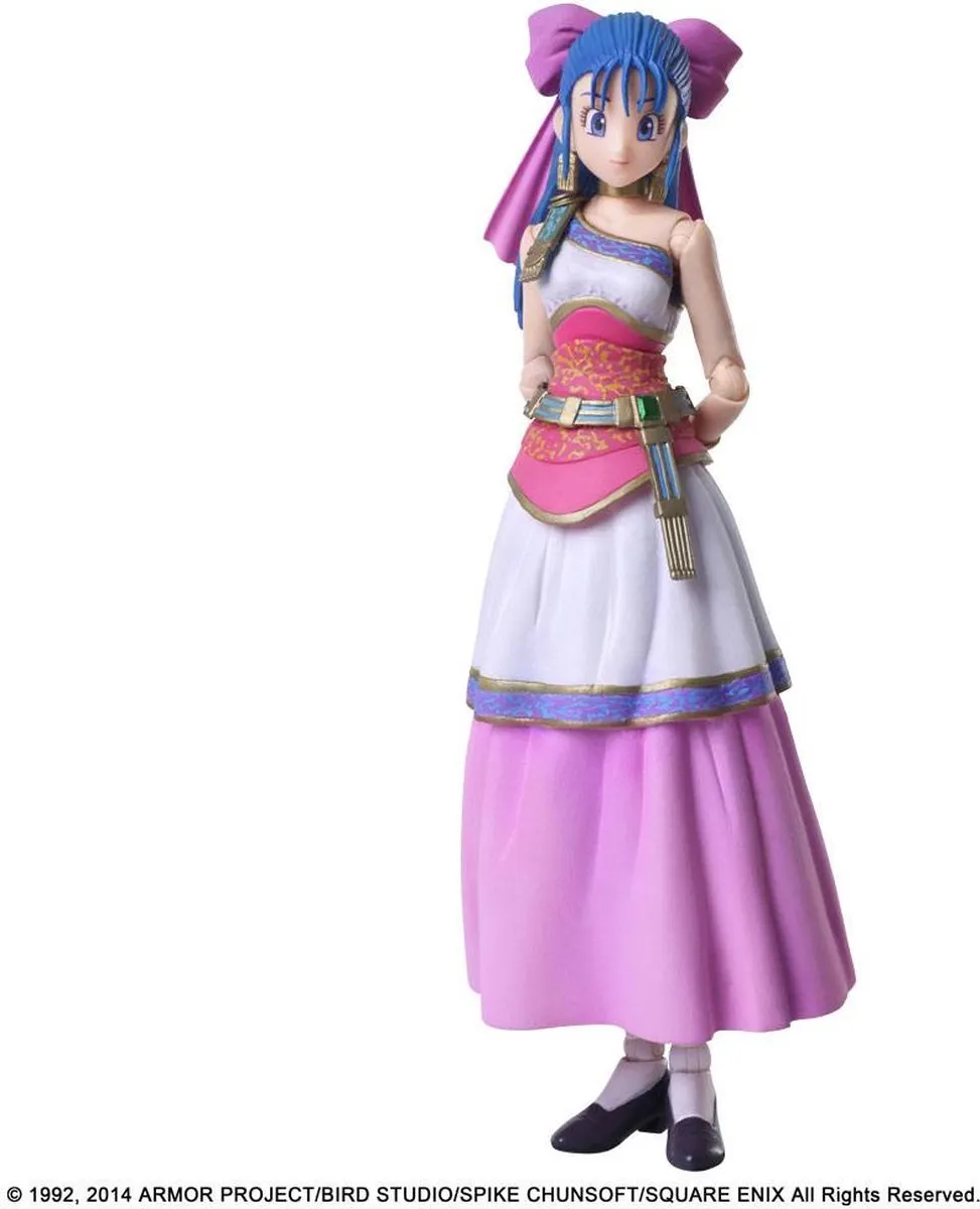Square Enix Dragon Quest V Nera Action Figure