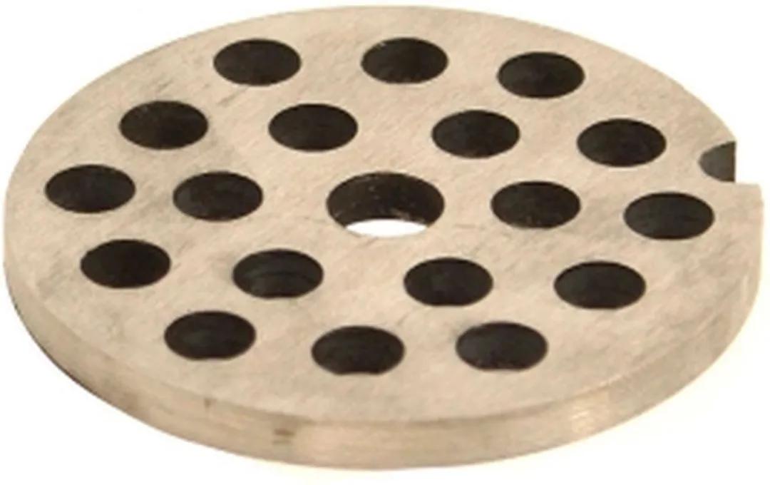 GEFU Geperforeerde Schijf 6mm