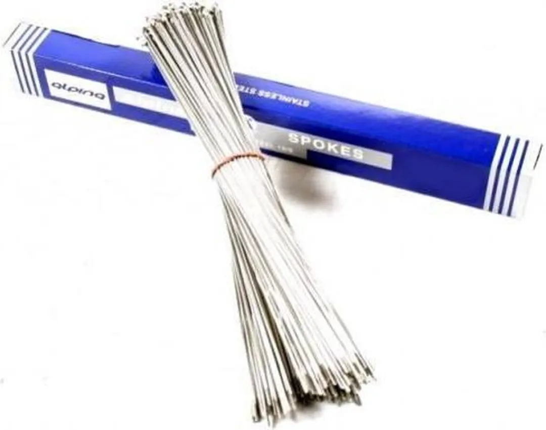 Alpina 5l2d Spaken 290mm Verzinkt Staal 14g - 144 Stuks