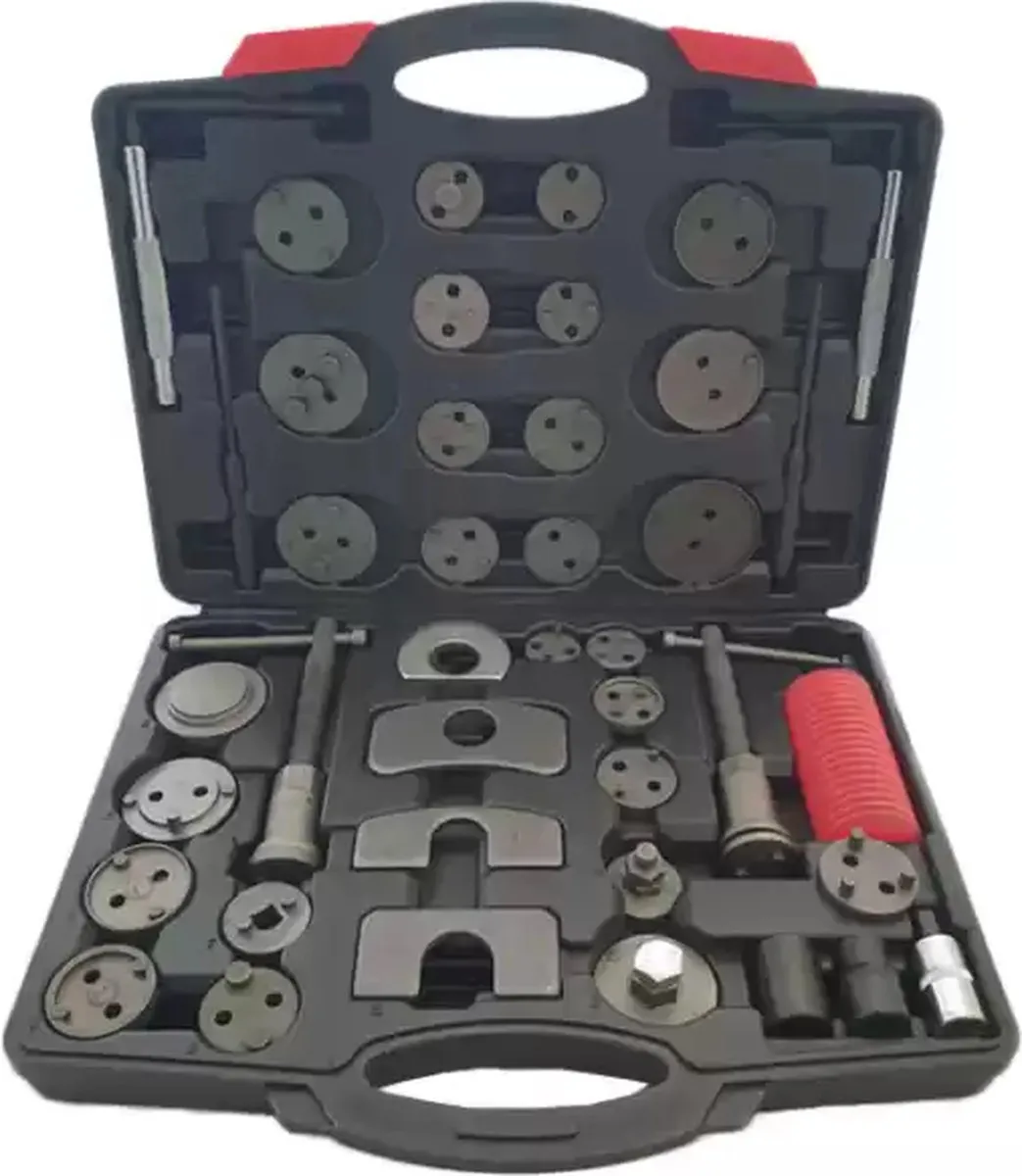 Weber Tools Remterugdraaiset 40-delig
