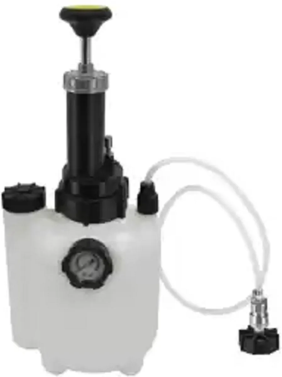 Weber Universele Remontluchter 3L Tank