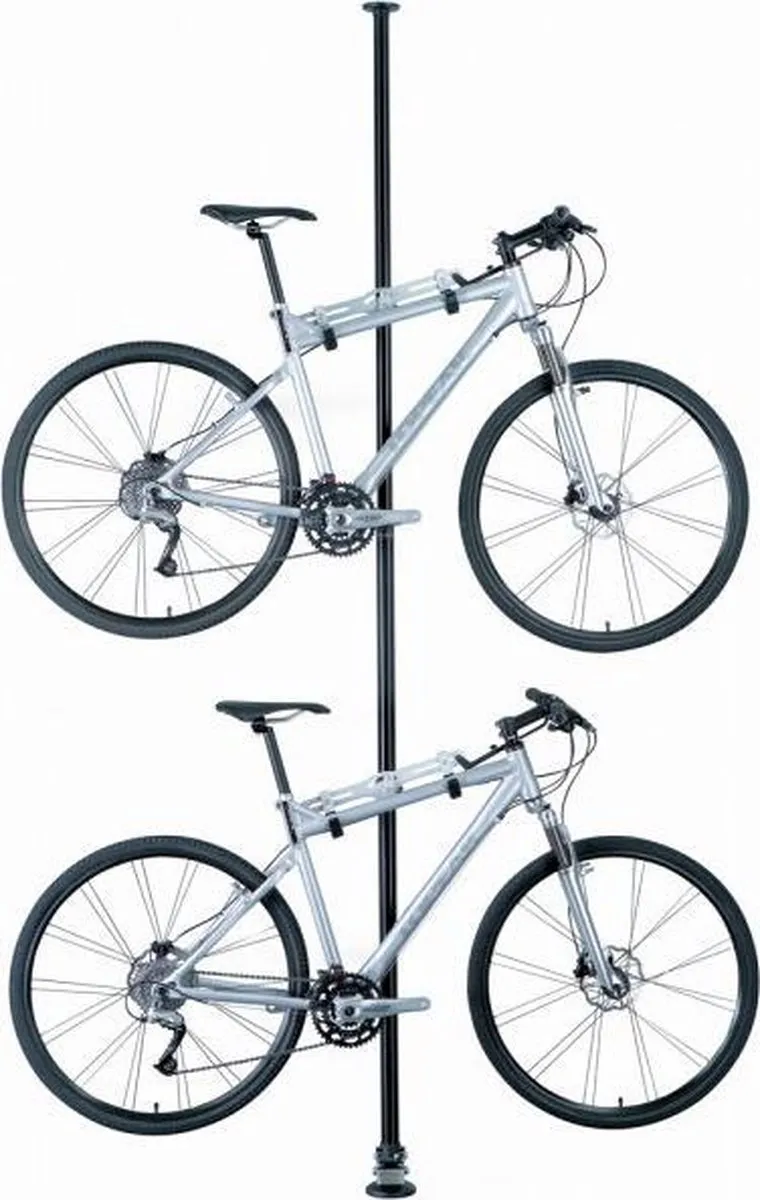 Topeak Dual Touch Fietsstand - Zwart