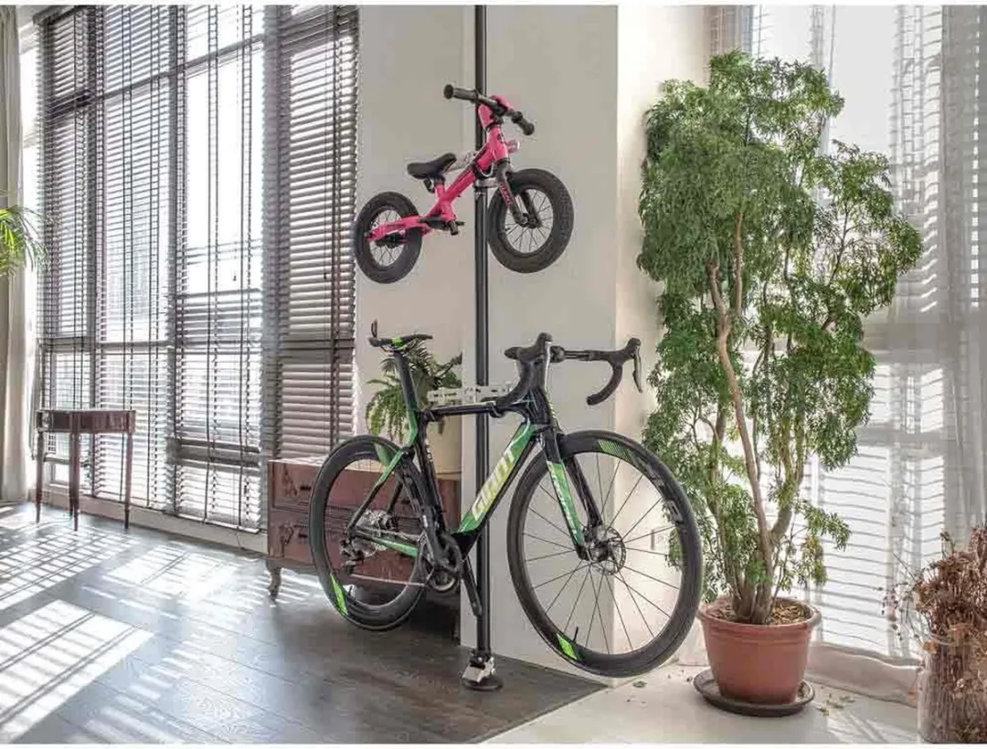 Topeak Dual Touch Fietsstand - Zwart