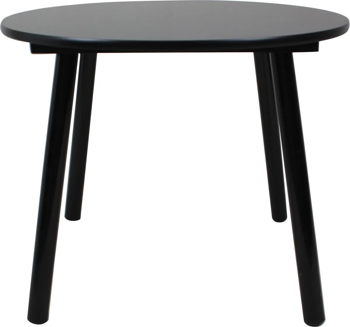 Disney Mickey Mouse Tafel en Stoelen - 2 Stuks Zwart - afbeelding 3 van 5