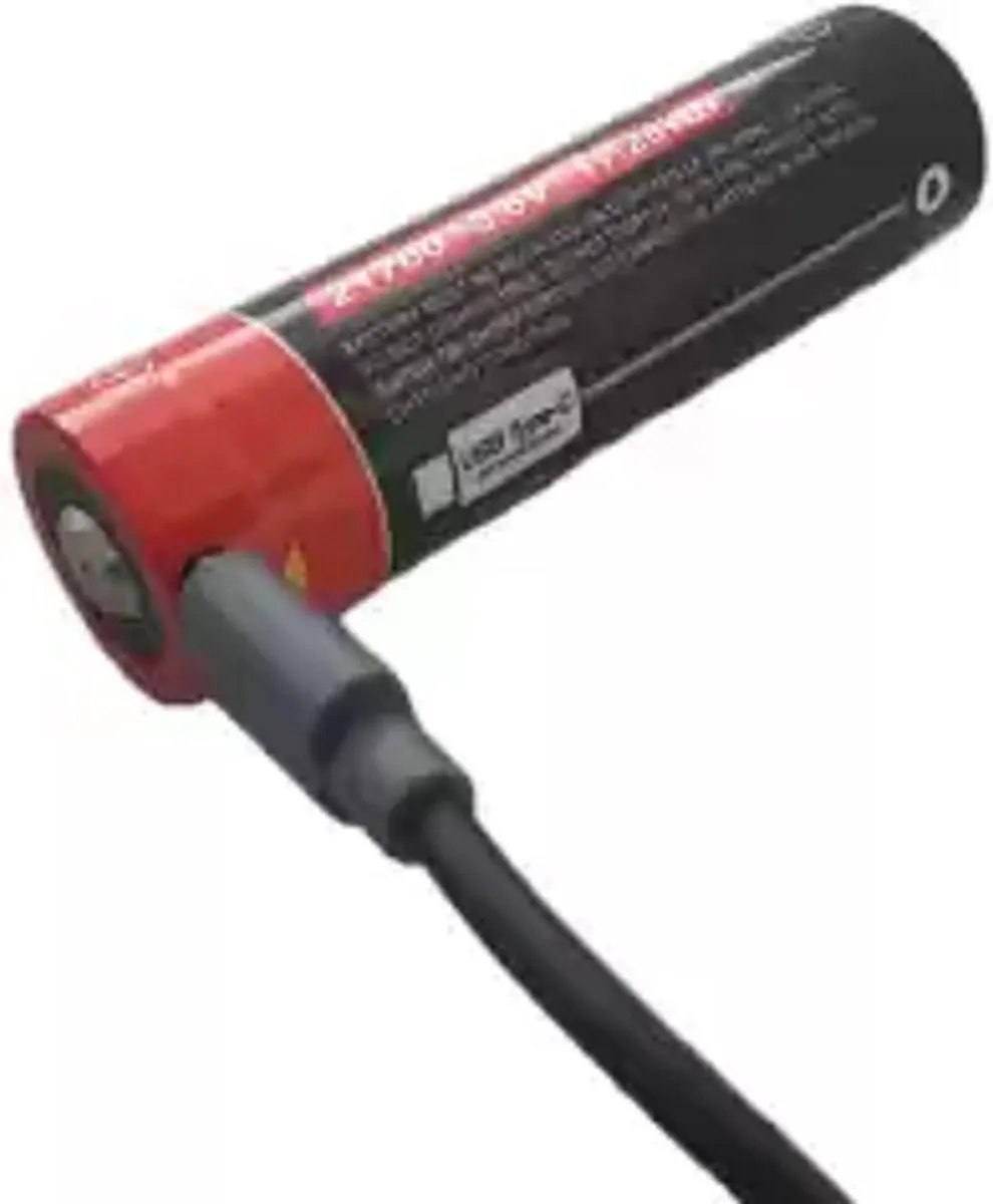 Weber Tools 2148U Heroplaadbare Batterij