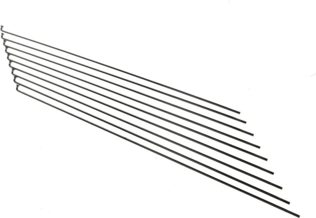 Alpina 5l2d Spaken 287mm Staal 14G - 144 Stuks