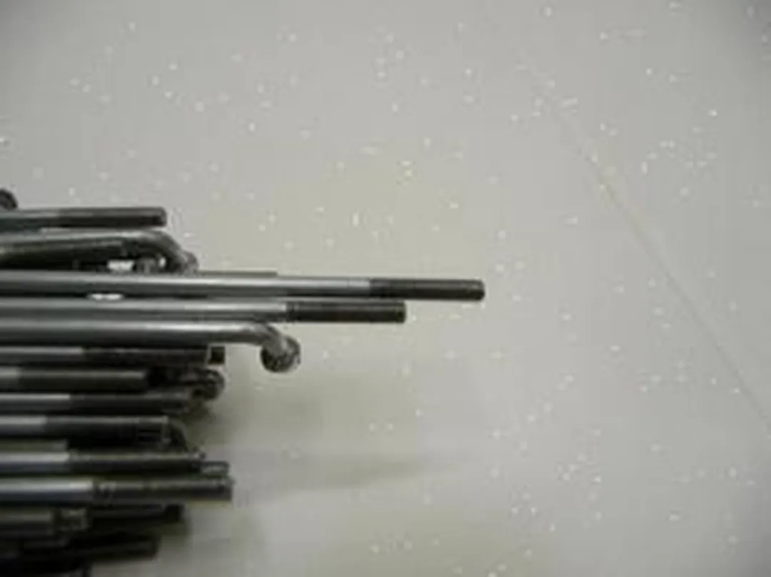 Alpina Spaken Zink 270mm - 144 Stuks