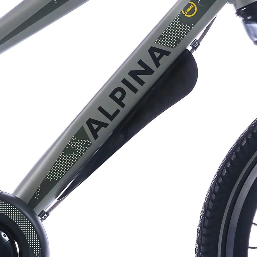 Alpina Spatbordset Trail 20-22