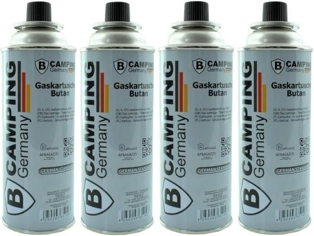 Campingaz Butaan Gaspatronen 227g