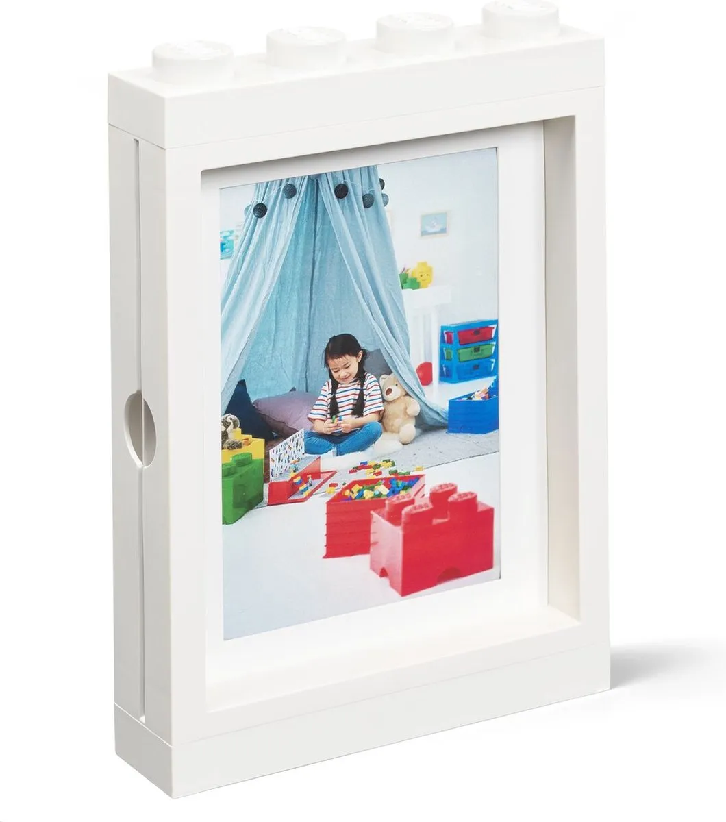 LEGO Fotolijst Wit