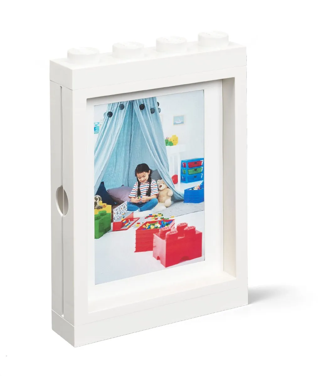 LEGO Fotolijst Wit - 120x268cm - afbeelding 6 van 6