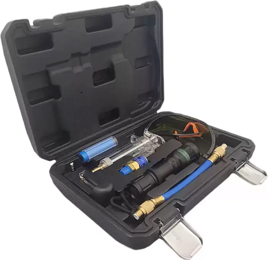 Weber Tools UV Lekkagedetectieset