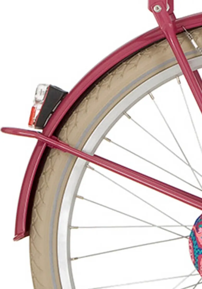 Alpina Spatbordset 24 Tingle - Roze