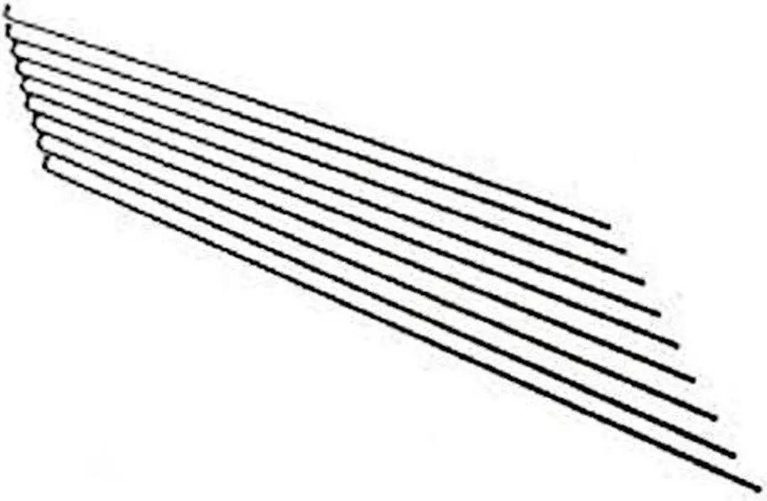 Alpina spaak 14x298 verz zilver (144 stuks)