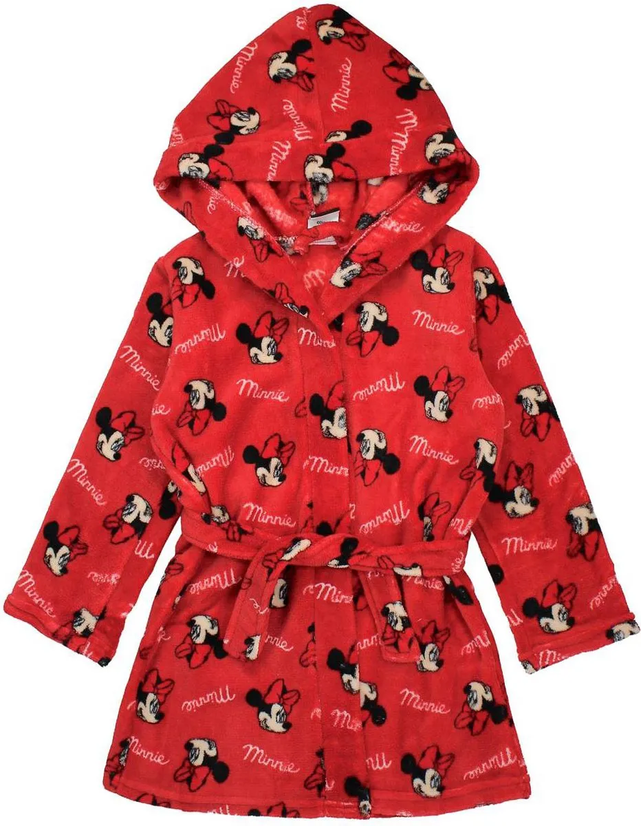 Disney Minnie Mouse Badjas
