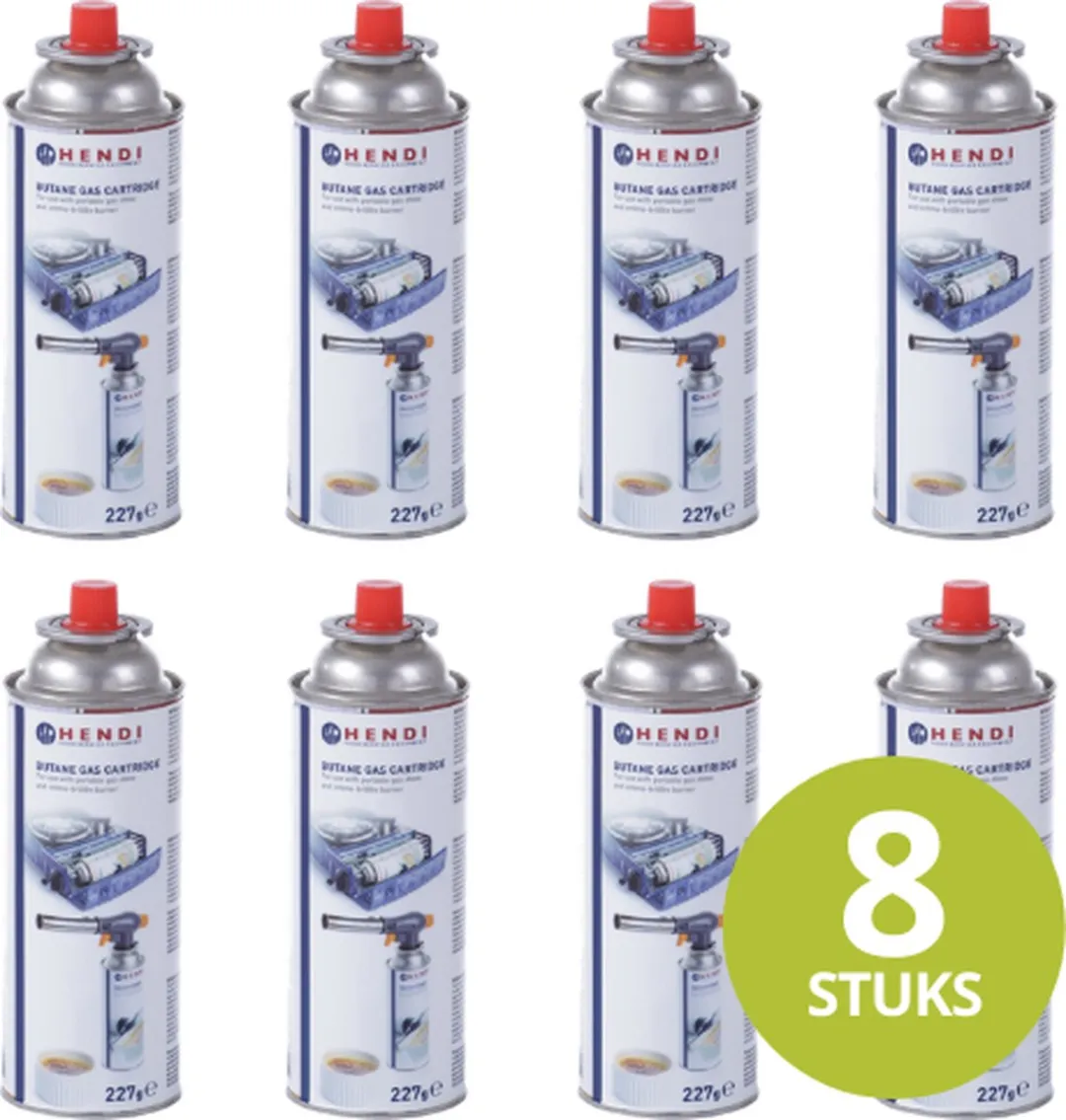 Hendi Gasbus Butaan 227g