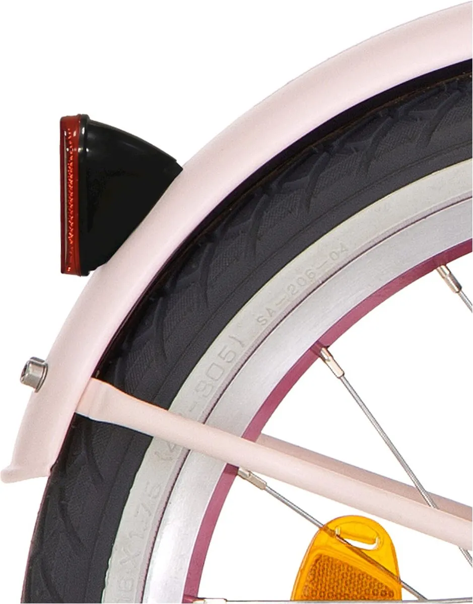 Alpina Spatbordset 18 Inch
