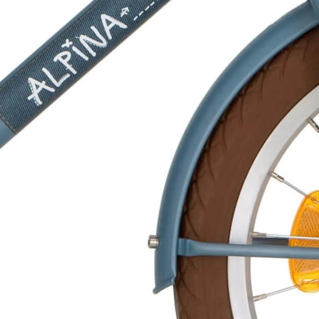 Alpina Spatbordset 18 Inch