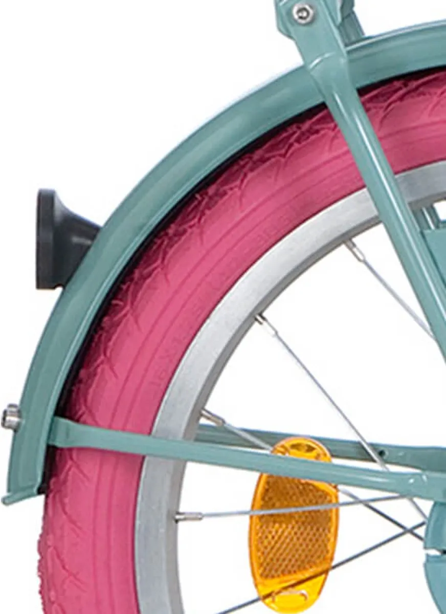 Alpina Spatbordset 18" - Softmint