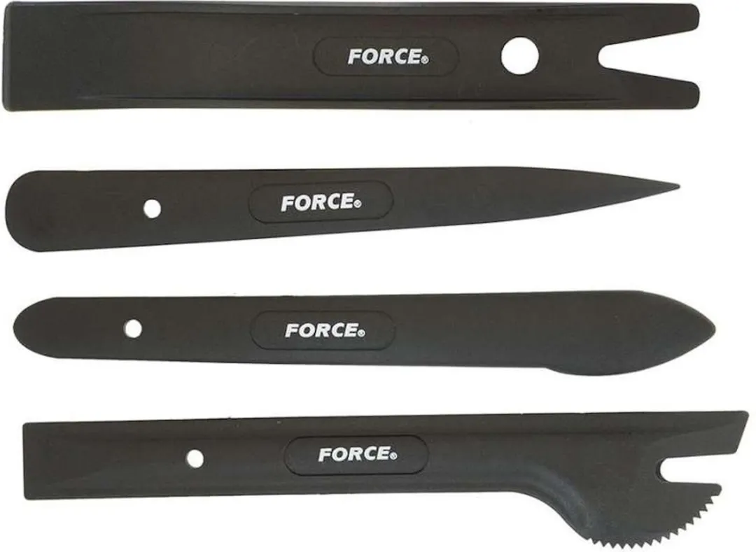 Weber Tools Universele Bekleding & Sierlijst Demontage Set