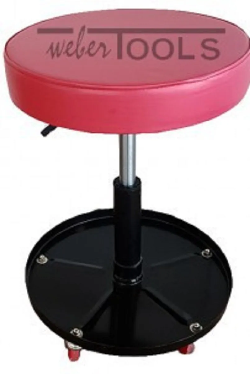 Weber Professionele monteurskruk