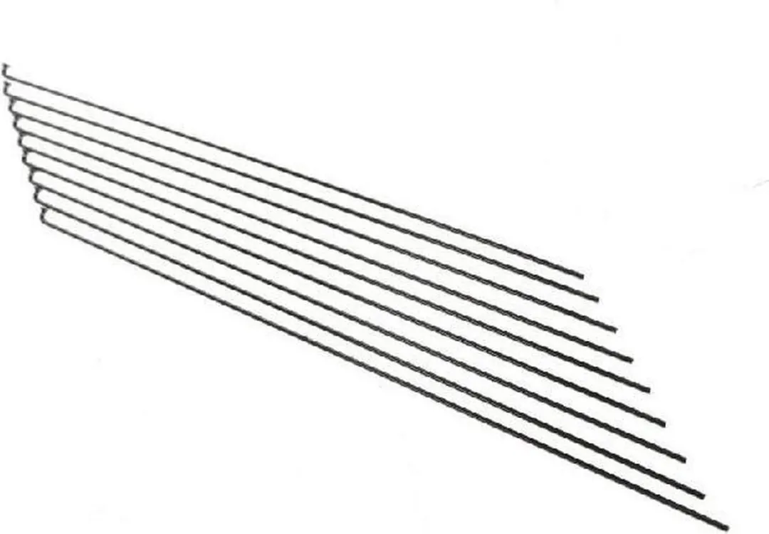 Alpina Spaak 13x300 Verzinkt - 144 Stuks