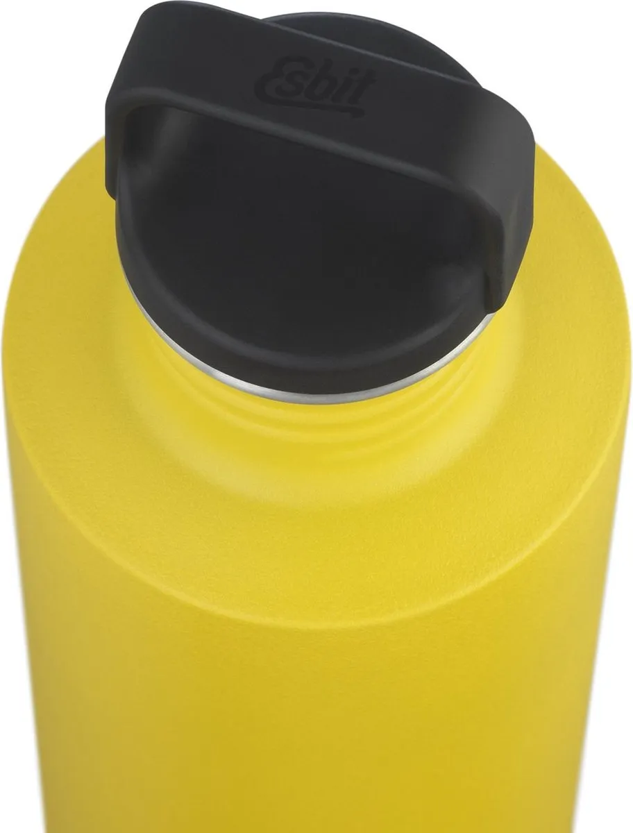 Esbit Sculptor Waterfles 1L - Geel