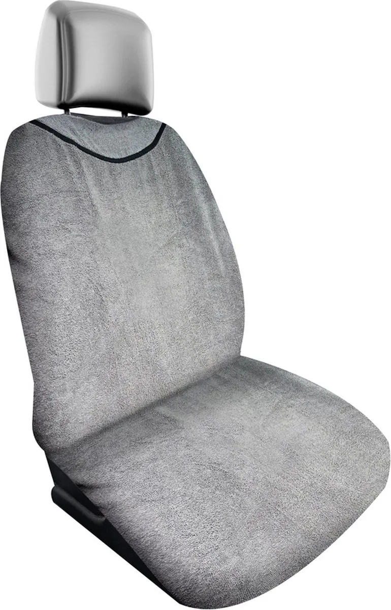 Dunlop Autostoelhoezen Badstof 130x70cm