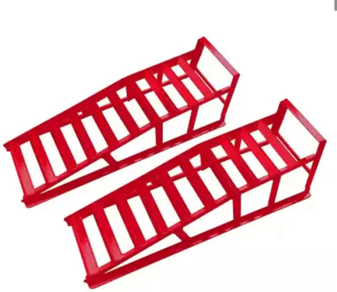 Weber Tools Oprijbokken Set 2 Stuks