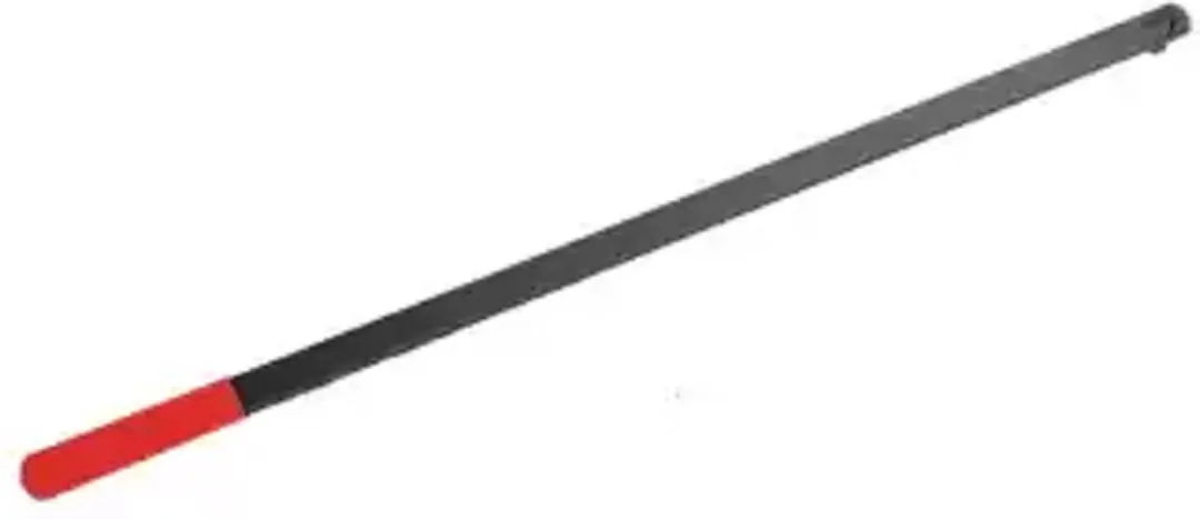 Weber Tools V-riem Sleutel M270 - Zwart