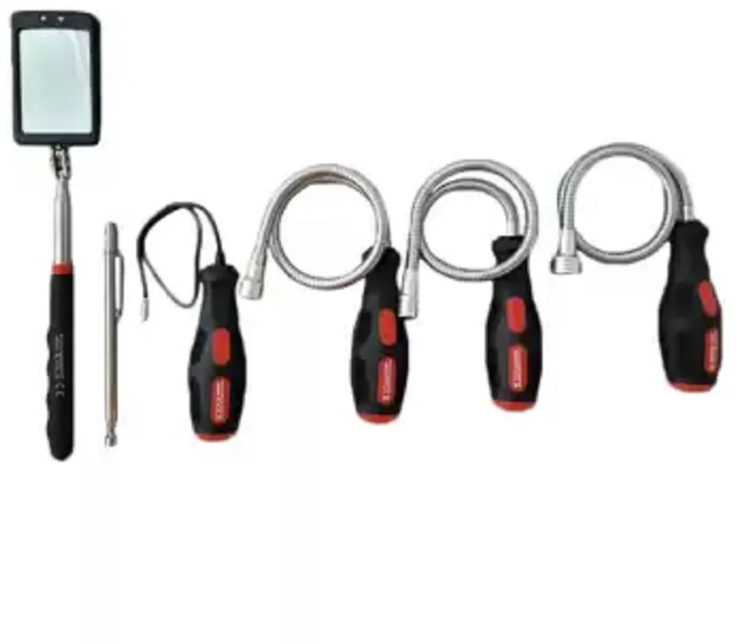 Weber Tools Magnetische Inspectiespiegelset