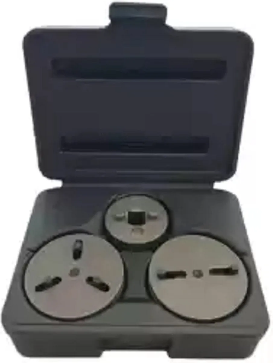 Weber Tools Remzuiger Adapters