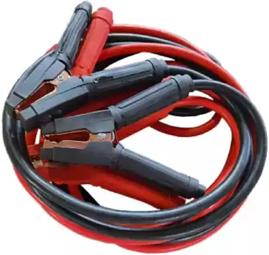 Weber Tools Startkabels 500A 3,5m