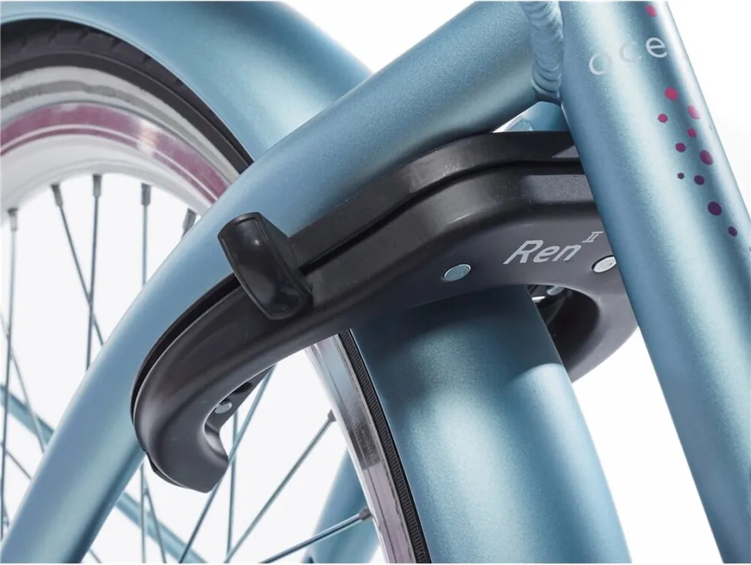 Alpina Ocean M20 Fiets - 20 inch - Dusk Blue Matt - afbeelding 6 van 6