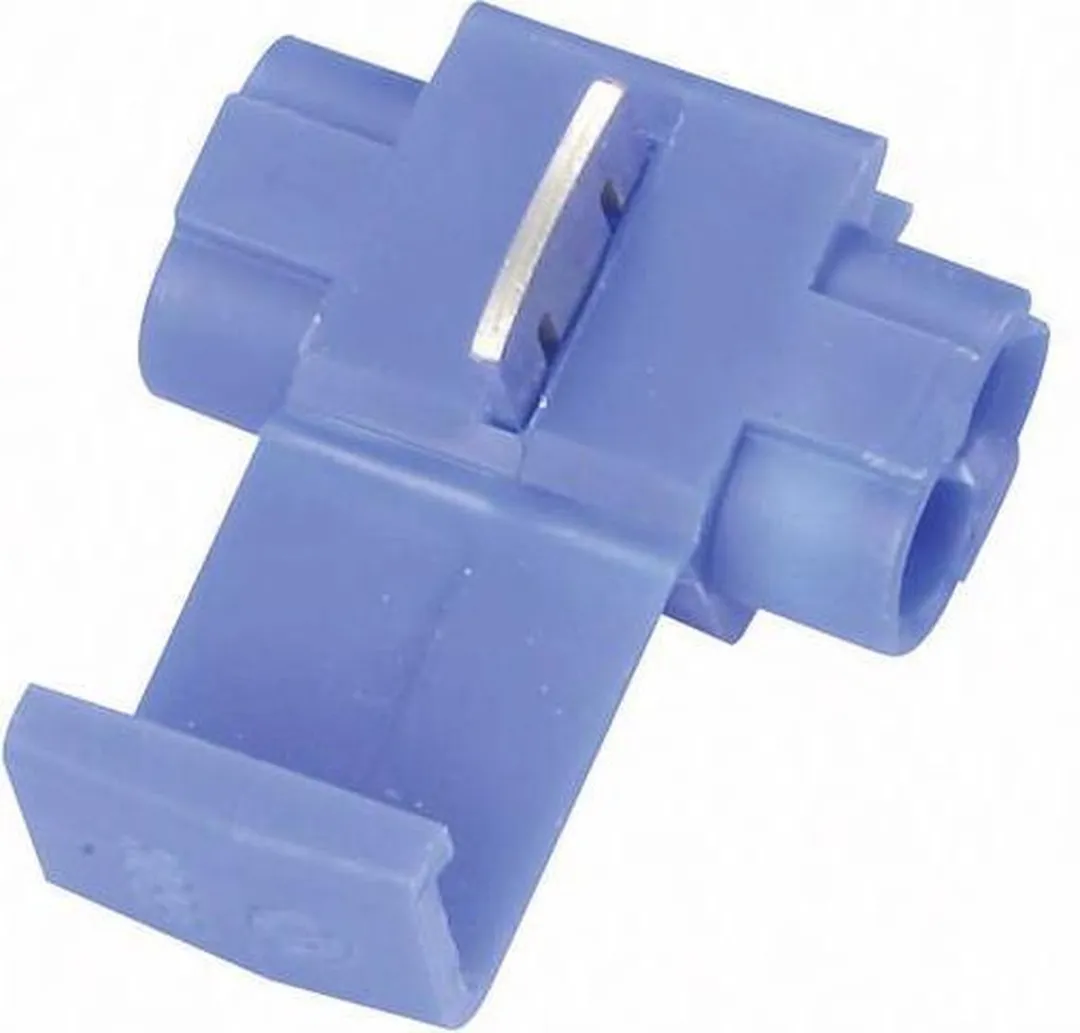 Weber Tools Scotchlock Connectorblokjes - 70 Stuks
