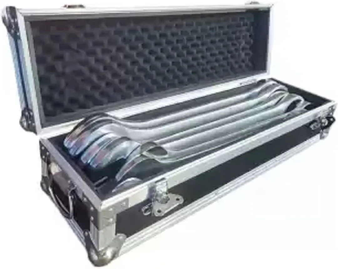 Weber Tools Steekringsleutel Set XXL 55-85mm