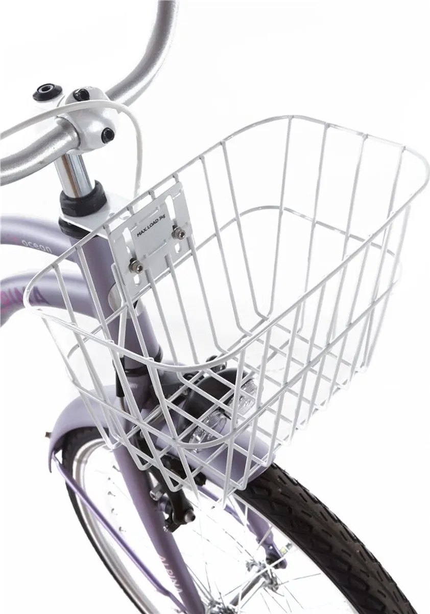 Alpina Ocean M22 Hazy Lavender Matt Fiets - 22 Inch