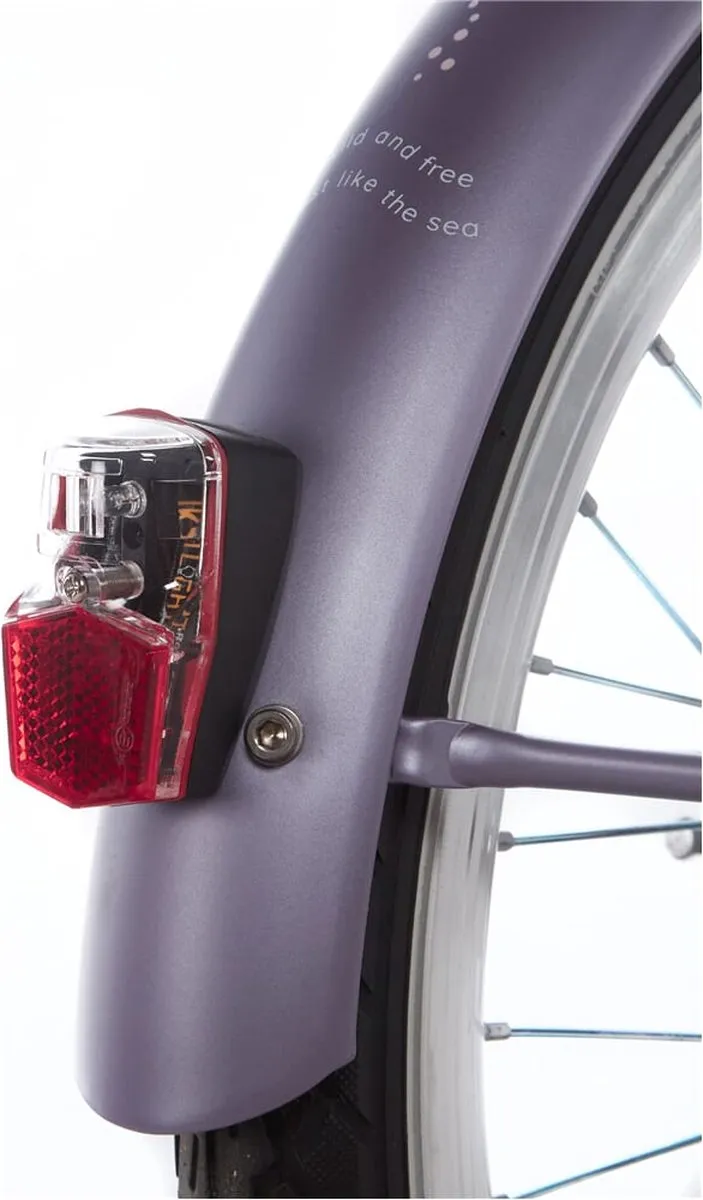 Alpina Ocean M22 Hazy Lavender Matt Fiets - 22 Inch - afbeelding 6 van 6
