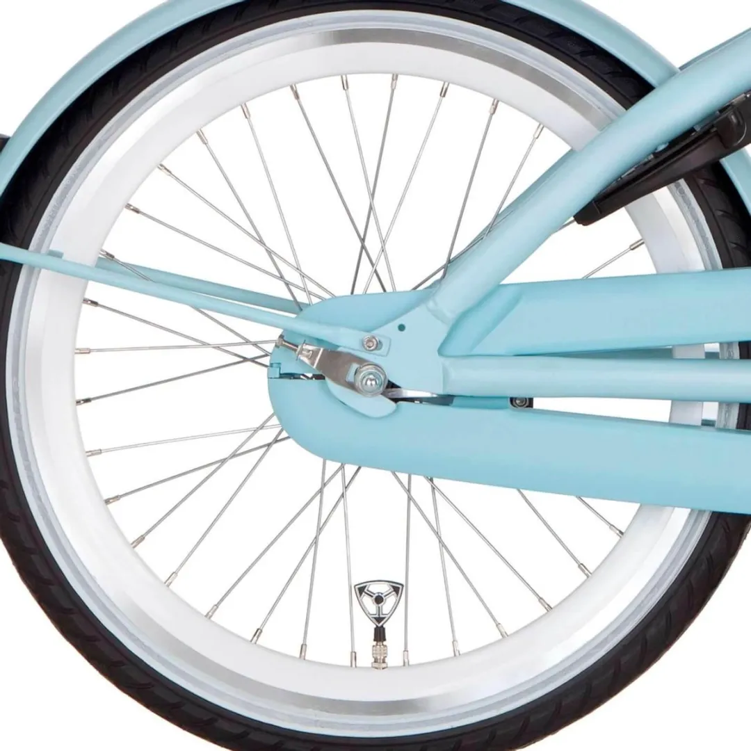Alpina Achterwiel 20" Remnaaf J19DB