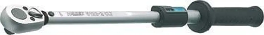 Hazet Momentsleutel 1/2" 40-200Nm - Zilver - afbeelding 6 van 6